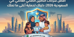 أفضل شركات التأمين الصحي العائلي في السعودية 2026: دليلك لحماية أغلى ما تملك