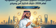 أفضل شركات التمويل الشخصي في السعودية لعام 2026: دليلك لاختيار آمن وميسّر